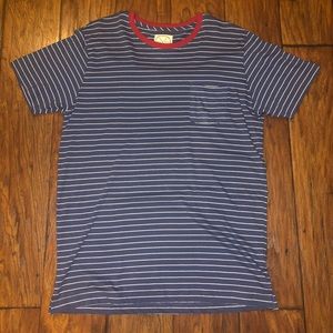 Birch Black Stripe T-Shirt